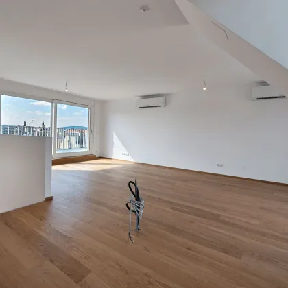 THE TEMPTATION - 4 ZI - Maisonette - 3 Terrassen- Nordsüd - Bild 2