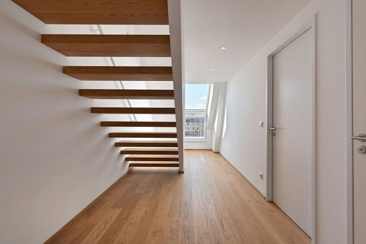 THE TEMPTATION - 1+2.DG - 3 ZI - Maisonette - Südterrassen - Bild 1