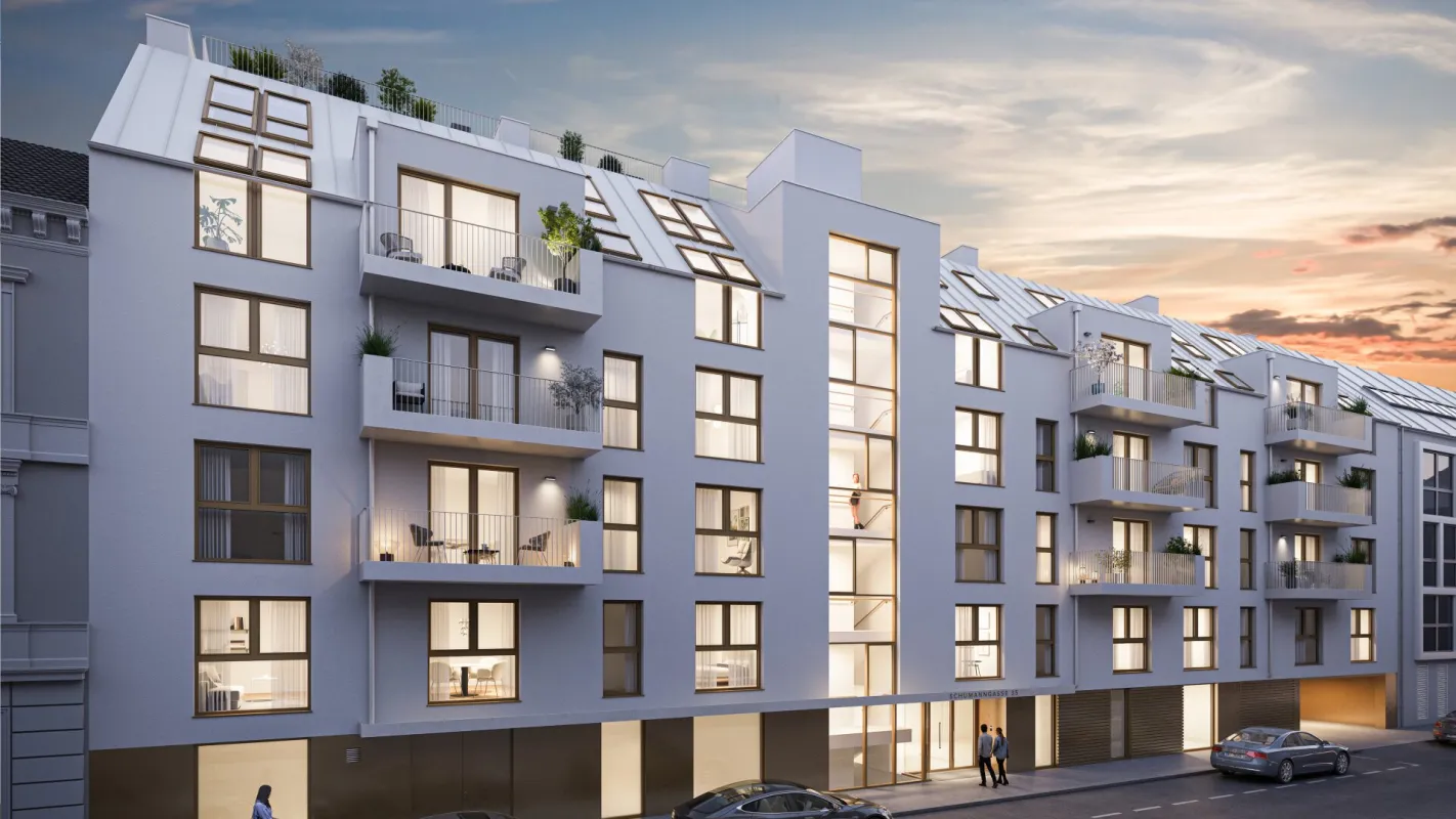 THE TEMPTATION - Vorsorgewohnung - Dachgeschosswohnung mit toller Raumaufteilung - 3 ZI - Südbalkon - Bild 1
