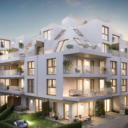 THE TEMPTATION - Vorsorgewohnung - Dachgeschosswohnung mit toller Raumaufteilung - 3 ZI - Südbalkon - Bild 2