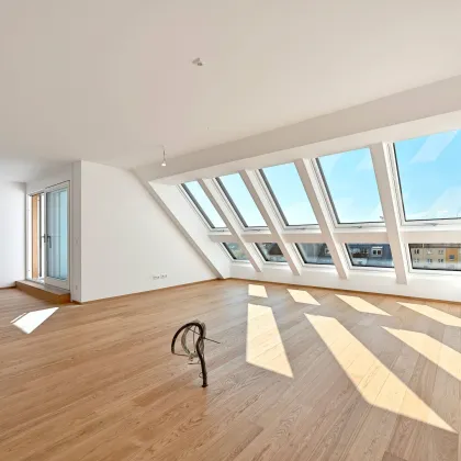 THE TEMPTATION - 1+2.DG - 3 ZI - Maisonette - Südterrasse - Bild 2