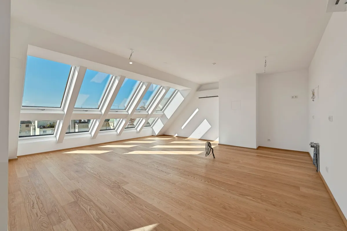 THE TEMPTATION - 1+2.DG - 3 ZI - Maisonette - Südterrasse - Bild 1