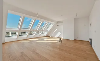 THE TEMPTATION - 1+2.DG - 3 ZI - Maisonette - Südterrasse