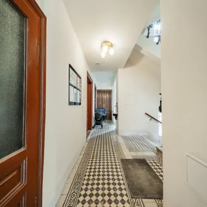 Sanierungsbedürftige Geschäftsfläche in gepflegtem Altbau - in Top-Lage direkt beim Wiener Prater - Bild 3