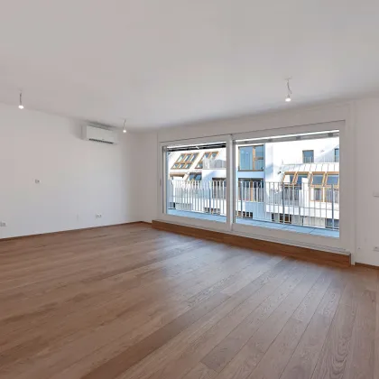 THE TEMPTATION - Vorsorgewohnung - 2.DG - 2 ZI - 50m² Wohnzimmer - Westterrasse - Bild 2