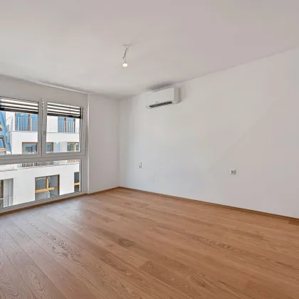 THE TEMPTATION - Vorsorgewohnung - 2.DG - 2 ZI - 50m² Wohnzimmer - Westterrasse - Bild 3