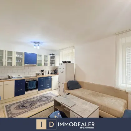 CHARMANTE 1 ZIMMER WOHNUNG - FREIER MIETZINS IN DÖBLING - Bild 2