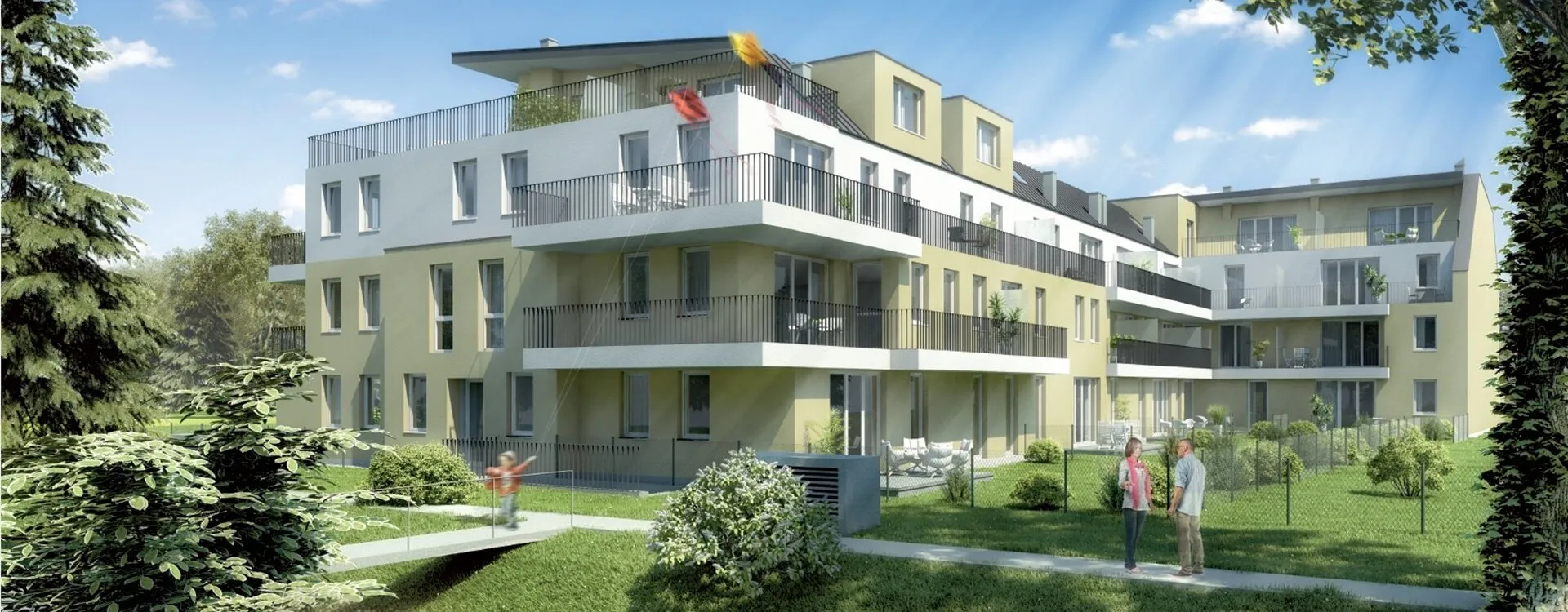 Hauptstraße 163a, 3400 Klosterneuburg - Parkplätze - Bild 1