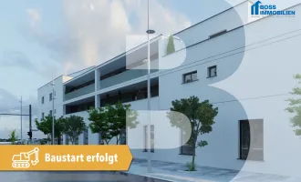 Modern Living | Top 15 | Baustart erfolgt | Stadtblick