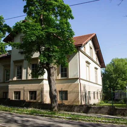 Villa Roncali - Bestandsfreie Zinsvilla in Bestlage des Währinger Cottage mit Entwicklungspotenzial (Teilabbruch möglich) - Bild 2