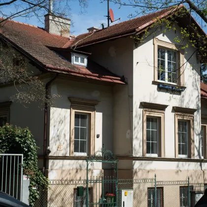 Villa Roncali - Bestandsfreie Zinsvilla in Bestlage des Währinger Cottage mit Entwicklungspotenzial (Teilabbruch möglich) - Bild 3