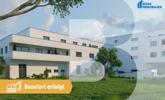 Modern Living | Top 20 | Baustart erfolgt | Penthouse im Zentrum von Traun