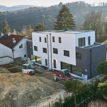 NEU! ++ TOP LAGE ++ ZIEGELMASSIVHÄUSER ++ KELLER + ERDGESCHOSS + OBERGESCHOSS + GARTEN + TERRASSE + PKW STELLPLATZ ++ - Bild 3