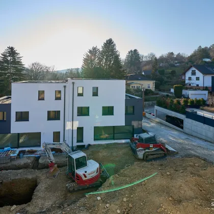 NEU! ++ TOP LAGE ++ ZIEGELMASSIVHÄUSER ++ KELLER + ERDGESCHOSS + OBERGESCHOSS + GARTEN + TERRASSE + PKW STELLPLATZ ++ - Bild 2