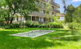 Floriette - Privat Park Living - 3 Zimmer Wohnung mit großzügigem Balkon