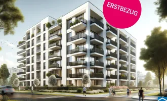 Modernes Wohnen nahe der Alten Donau: "Bonsai"