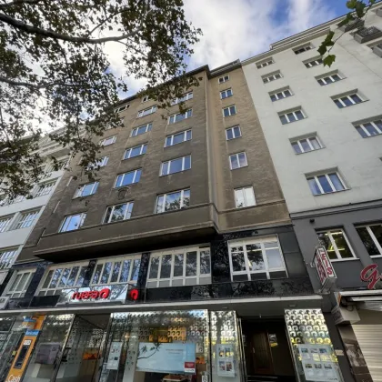 Schwedenplatz ! Geräumige kleine Wohnung in bester Lage !! - Bild 3