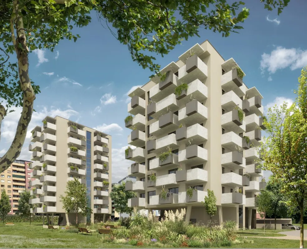 CITY LIFE KLAGENFURT - Zentrale Neubauwohnungen - Bild 1