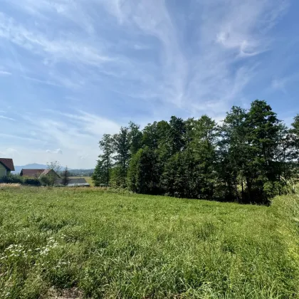 Sankt Johann im Saggautal! Traumhaftes Baugrundstück in malerischer Lage inkl. Bauplan - Bild 2