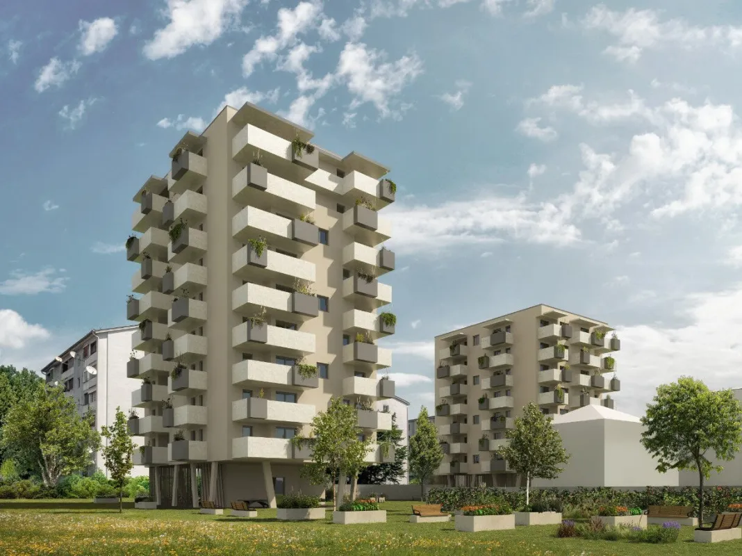 CITY LIFE KLAGENFURT - Zentrale Neubauwohnungen - Bild 1
