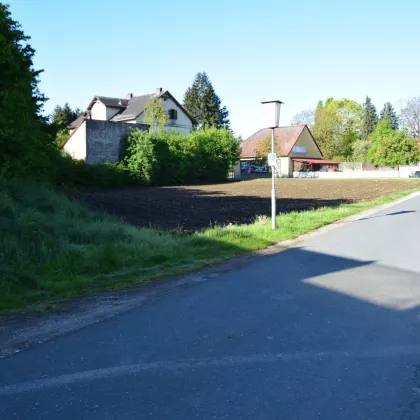 Erstklassiger Bauträgergrund mit durchdachter Planstudie in bester Lage – optimale Voraussetzungen für Ihr Bauprojekt. - Bild 2