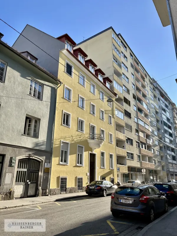 VOLKSGARTEN /// LENDPLATZ /// DIE PERFEKTE STADTWOHNUNG - Bild 1