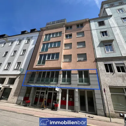 Vielseitiges Studio im Zentrum von Linz - ideal als Tanz/Yogastudio oder Co-Working Space - Bild 2