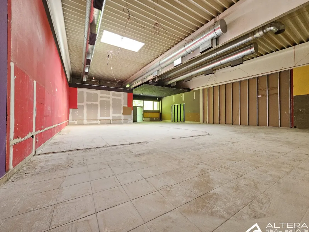 Gewerbepark Nord Gralla! - Lagerhalle für Gewerbe zu Mieten! - Bild 1
