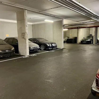 KFZ || Tiefgaragenstellplatz || Voltagasse || bis zu 3 Stellplätze nebeneinander verfügbar - Bild 3