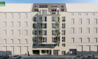 Küche geschenkt! Provisionsfreier Erstbezug in ruhiger Seitengasse beim Paltramplatz ideal für Anleger! Fertigstellung Herbst 2025