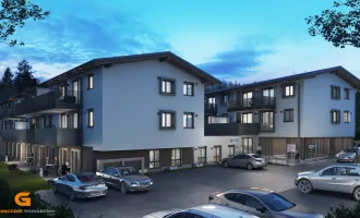 Neue Gewerbeflächen im Erdgeschoss Nahe Bergheim - Baurecht