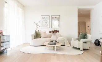Charmante 2-Zimmer Wohnung mit Gartenterrasse