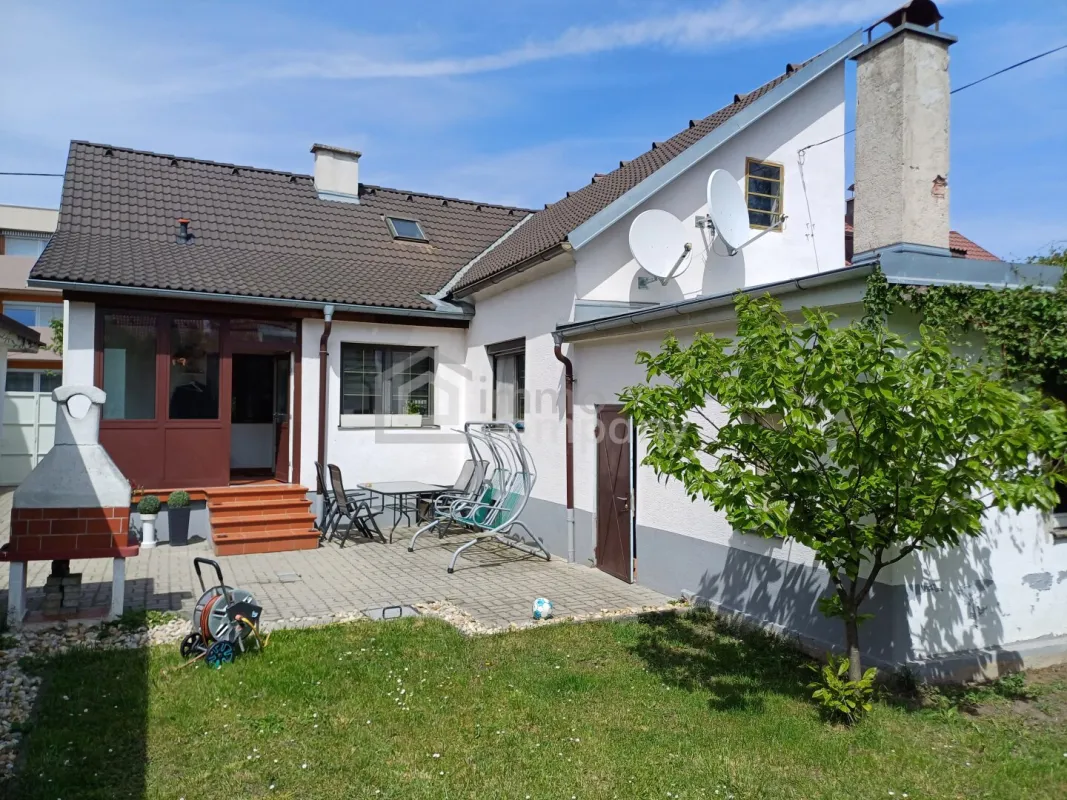Landgefühle mitten in Wr.Neustadt - für 399.000,00 €! - Bild 1