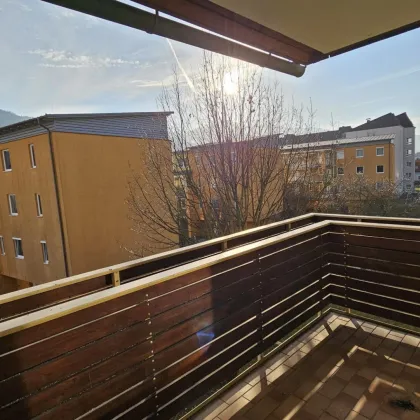 4 MONATE MIETFREI! 3 Zimmerwohnung mit Balkon - Bild 3