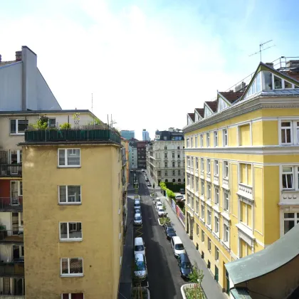 Beim Karmelitermarkt - sanierungsbedürftige Wohnung im Stilaltbau - Bild 2