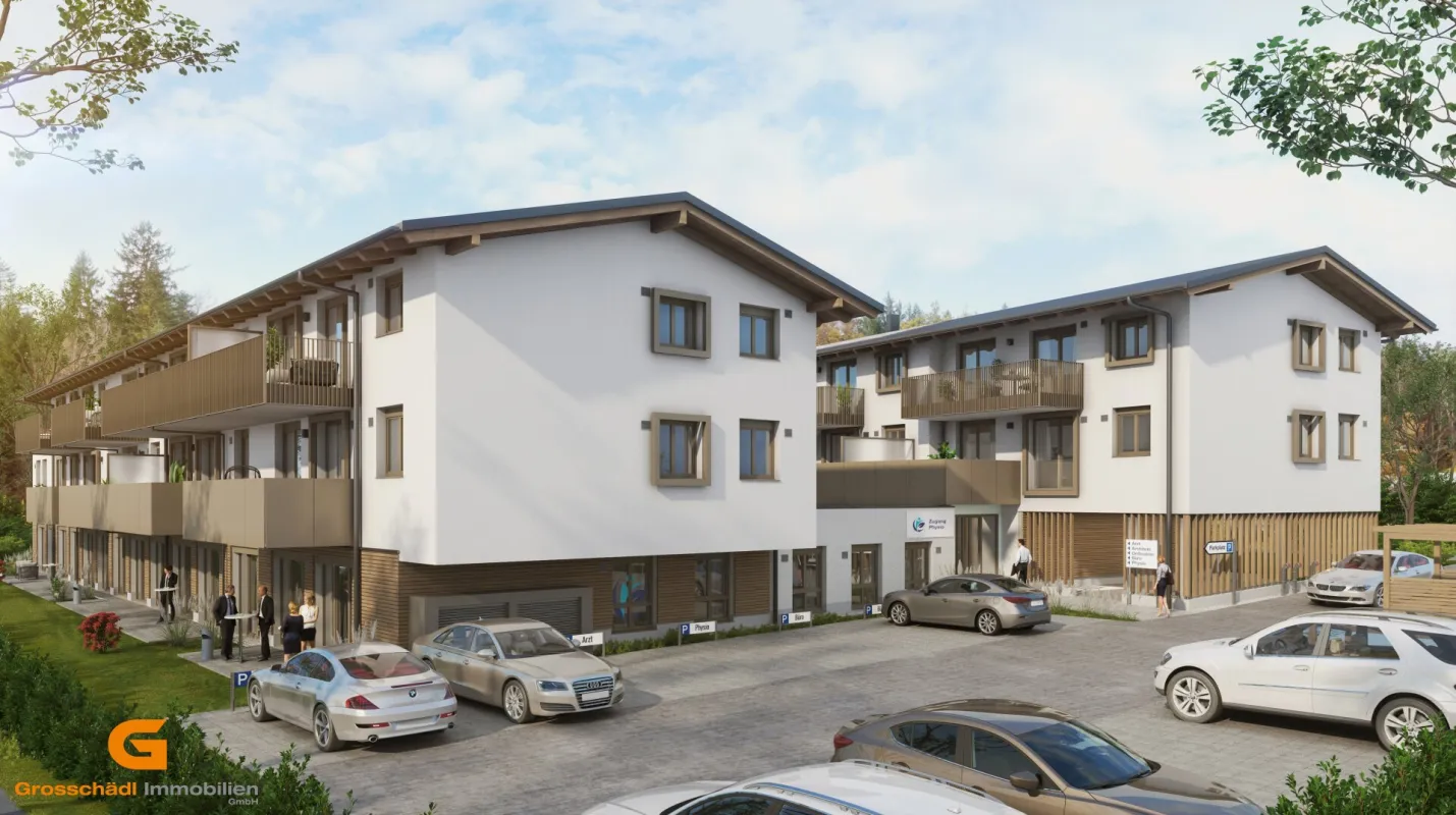 Top-Preis-Leistung! Neue Gewerbeflächen Nahe Bergheim - Baurecht - Bild 1