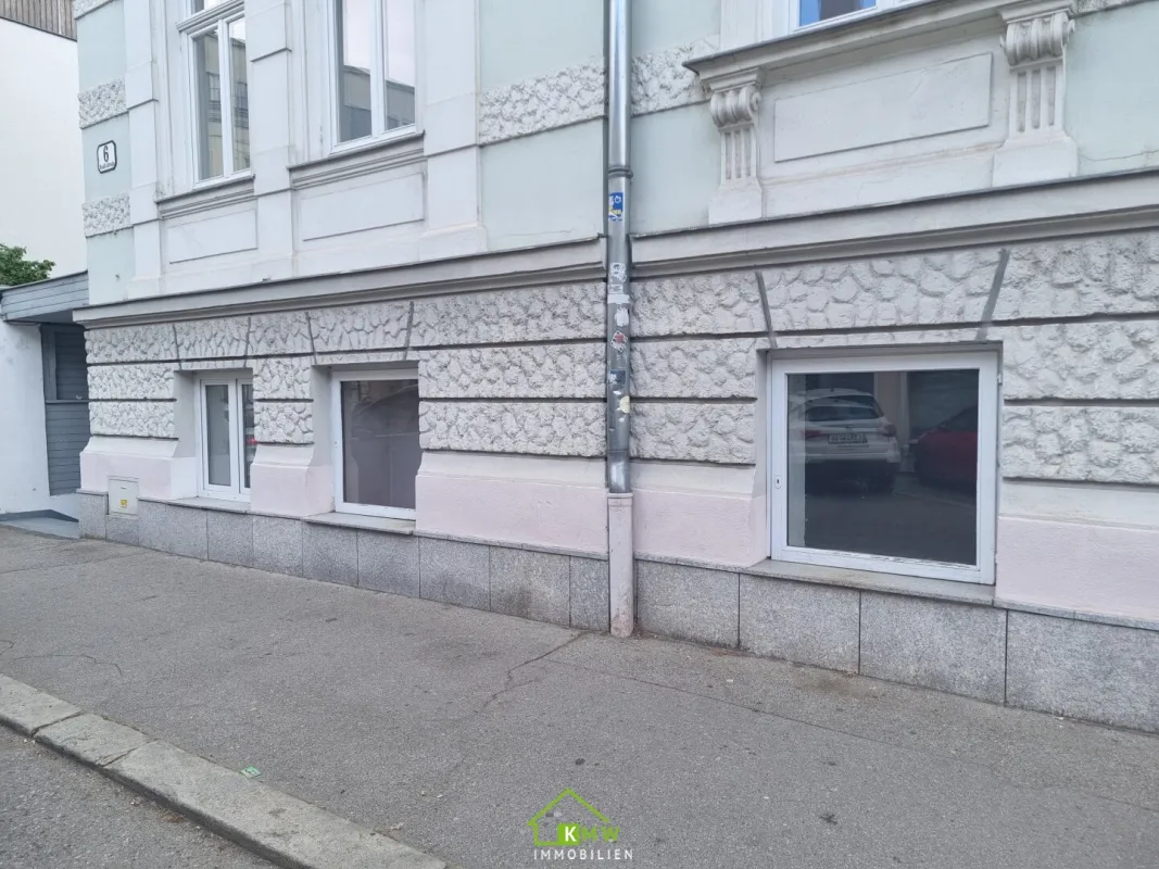 FREQUENZLAGE: Geschäftslokal im Zentrum - Bild 1