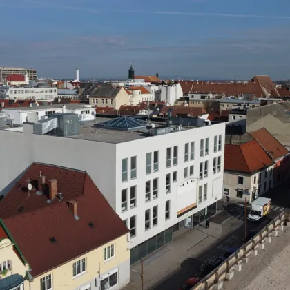 TEIL-Anmietung möglich / Repräsentatives Bürohaus mit Lift in zentraler Bestlage nähe Bahnhof - Bild 3