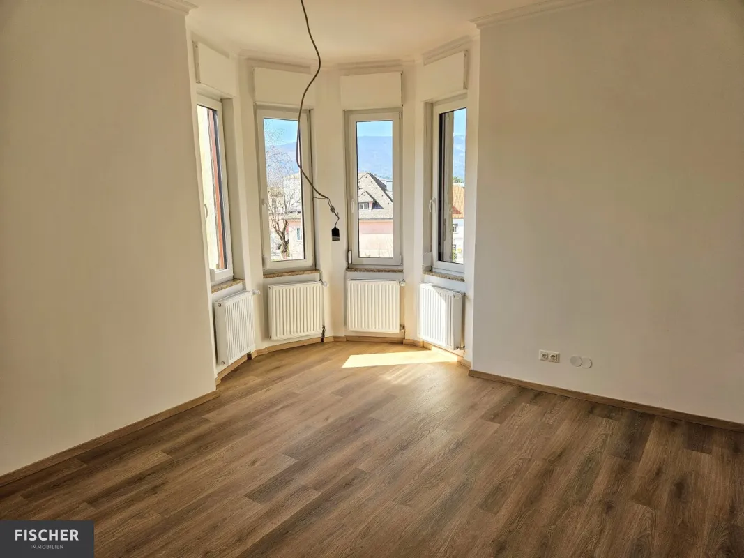 Altbauwohnung saniert - Villach/Lind - Bild 1