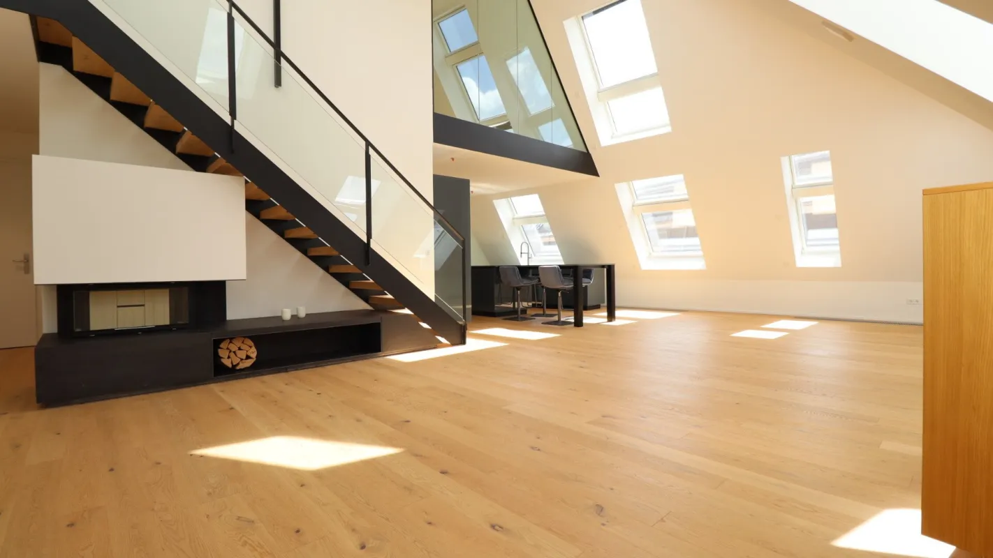 Exklusives Penthouse in bester Innenstadtlage - Erstbezug - Bild 1