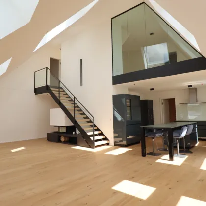 Exklusives Penthouse in bester Innenstadtlage - Erstbezug - Bild 2