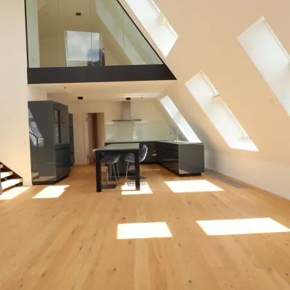 Exklusives Penthouse in bester Innenstadtlage - Erstbezug - Bild 3