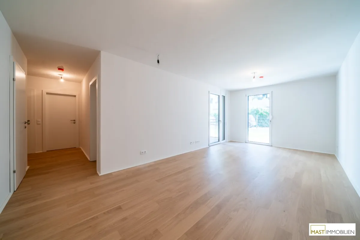 Provisionsfreie 3 Zimmer Wohnung mit Loggia - Beziehbar ab sofort! - Bild 1