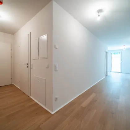 *sofort beziehbar* Kagraner Platz - Provisionsfreie 2 Zimmer Wohnung mit Loggia - Bild 3