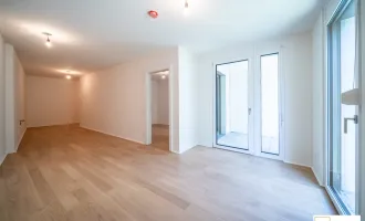 *sofort beziehbar* Kagraner Platz - Provisionsfreie 2 Zimmer Wohnung mit Loggia