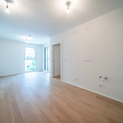 *Fertiggestellt* Provisionsfreie 2-Zimmer Wohnung beim Kagraner Platz - Bild 3