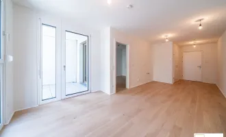 *Fertiggestellt* Provisionsfreie 2-Zimmer Wohnung beim Kagraner Platz