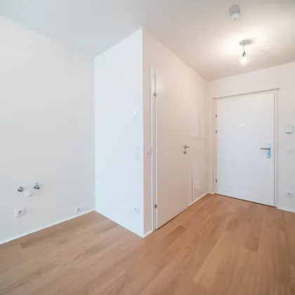 *Fertiggestellt* Provisionsfreie 2-Zimmer Wohnung beim Kagraner Platz - Bild 2