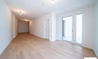 *Bezugsbereit* Provisionsfreie 2-Zimmer Wohnung mit Loggia