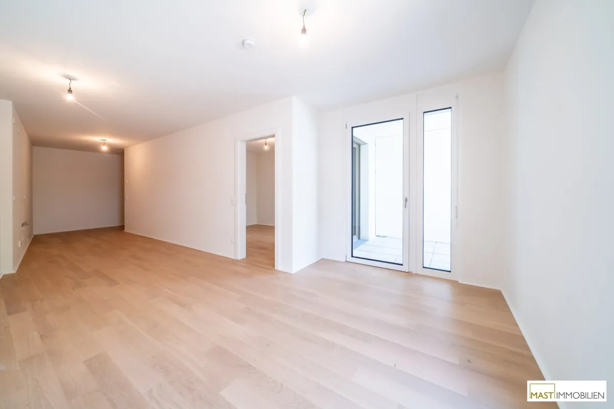 *Bezugsbereit* Provisionsfreie 2-Zimmer Wohnung mit Loggia - Bild 1